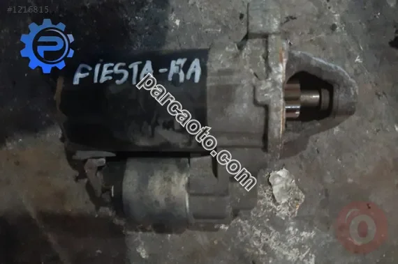 ford ka 1.3 çıkma  marş dinamosu