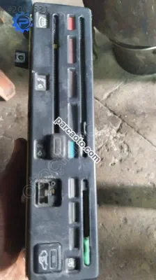405 klima paneli çıkma