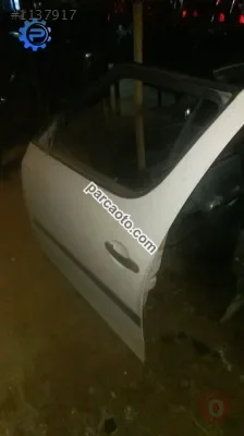 skoda roomster çıkma sol ön kapı