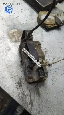 Opel Vivaro Kapı - Ordu Ünye