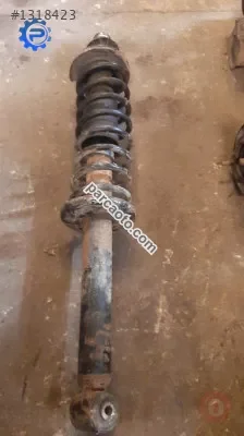 volkswagen polo çıkma arka amortisör kep yay