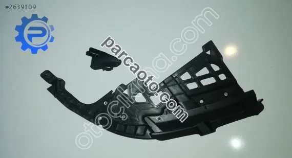 Hyundai Braket Tampon Tucson 04-10 Ön Sağ