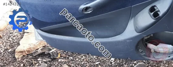 2005 fiat albea 1.6 16v benzinli çıkma sol ön kapı cebi