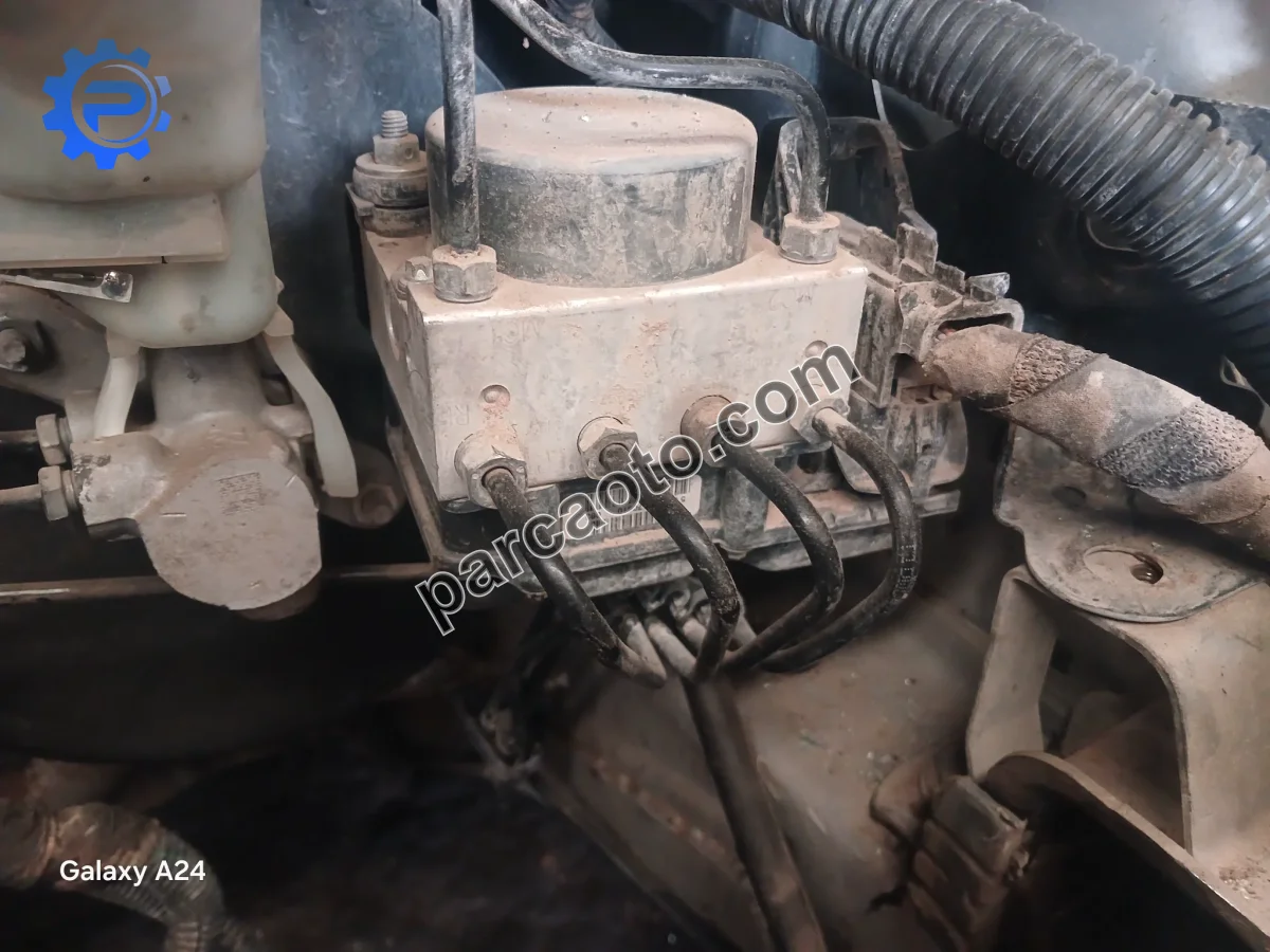 Citroen nemo abs beyni çıkma