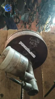 Toyota Corolla Westinghouse - Ordu Ünye