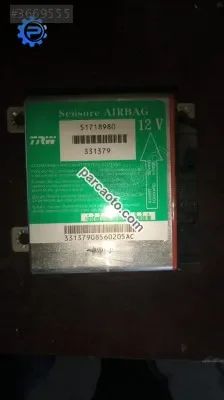 Fiat Albea airbeg beyni yedek parça