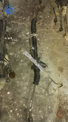 volkswagen vento direksiyon kutusu çıkma