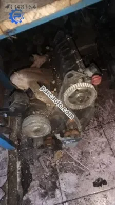Fiat Tipo MPİ komple motor çıkma