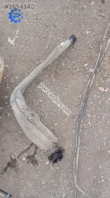 Kango 2 1.5 DCI depo dolum borusu yedek parça