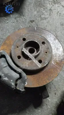Renaolt cilo 2 sağ taşıyıcı orjinal çıkma