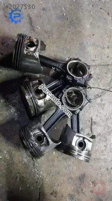 Tofaş SLX piston kolları  (adet 250) çıkma