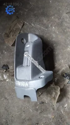Cressida bagaj açma kolu çıkma