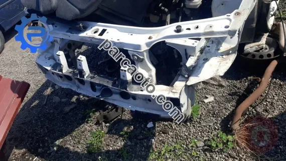 2002 2005 model fiat albea kesme ön panel sacı