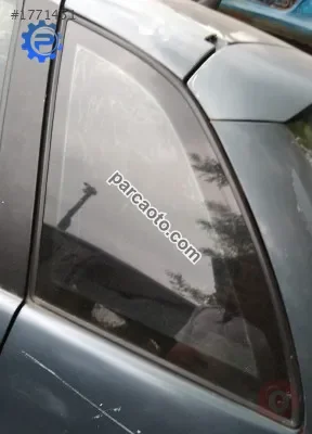 2001 model seat ibiza 16v akl çıkma sol kelebek camı