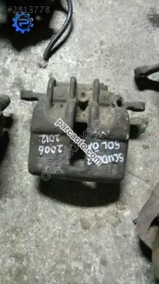 Fiat Scudo Kaliper - Ordu Ünye