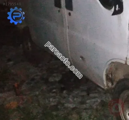 2001 citroen jumper 1.9 çıkma sağ marşbiyel
