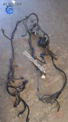hyundai atos 1.1 çıkma motor içi elektrik tesisatı klimalı