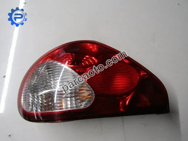  Jaguar S-Type Orijinal Çıkma Sol Sol Dış Stop Lambası  XR855106, XR83002 