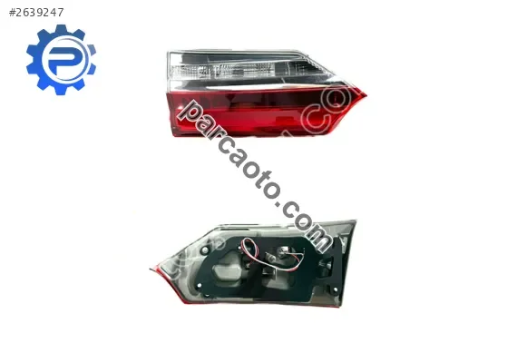 Toyota Stop Corolla 17-19 İç Sol (Ledli)