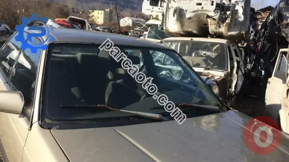 1992 model mazda 626 kesme tavan