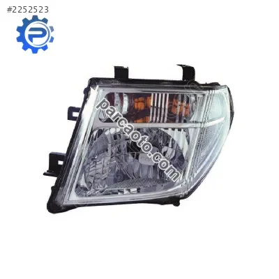 Nissan Navara Sol Far 2006-2010