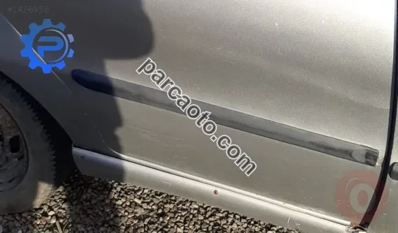 Fiat Siena Şasi Sağ - Ordu Ünye