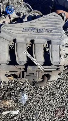 fiat bravo 1.6 16v çıkma emme manifoldu plastik
