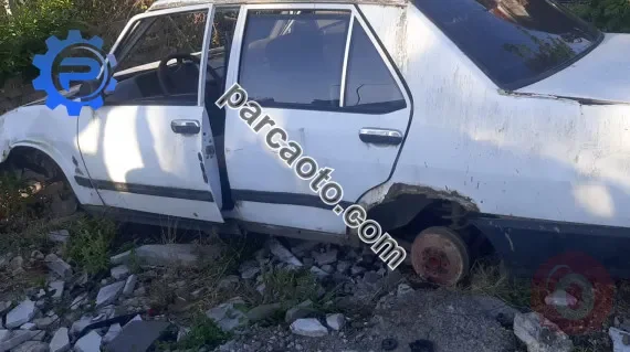 Tofaş Şahin Şasi Sol - Ordu Ünye