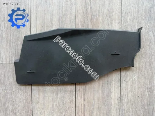 Ön Cam Izgara Kapağı Sol Audi A6 2019-2025 4K1819447