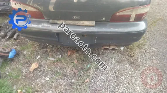 kia clarus çıkma arka tampon