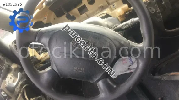 hyundai starex çıkma direksiyon airbag