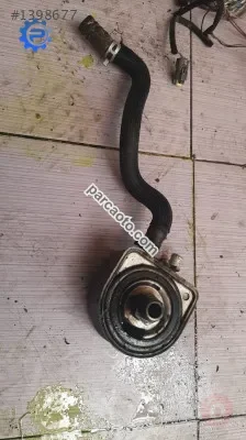 citroen xsara hdi 2.0 çıkma yağ soğutucu radyatör