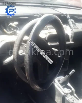 1996 fiat tempra 1.6 station çıkma direksiyon gövde