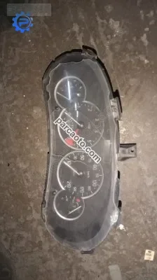 Pejo 206 km saati tek fişli dizel yedek parça