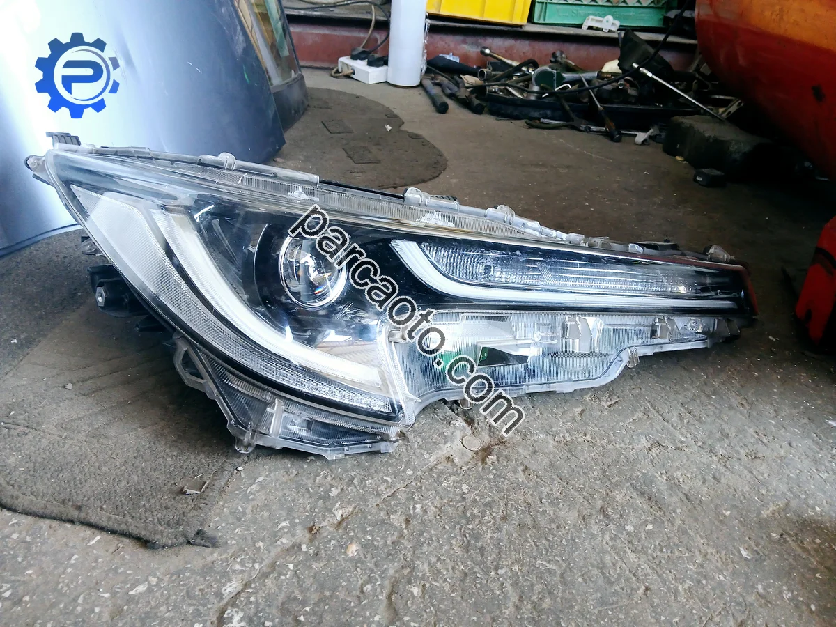 Toyota Corolla Far - Mersin Tarsus