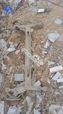 Ford Ka arka dingil torsiyon yedek parça