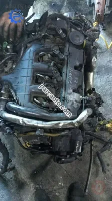 Citroen c5 2,0 dizel motor çıkma