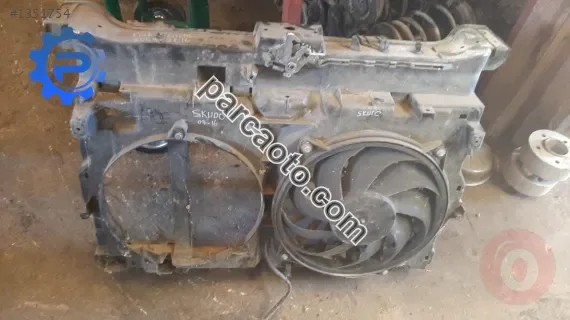 2007 2016 model fiat scudo çıkma ön panel