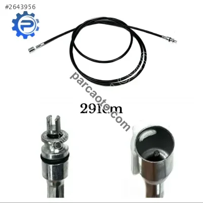 Suzuki Carry Gaz Teli - İzmir Bornova