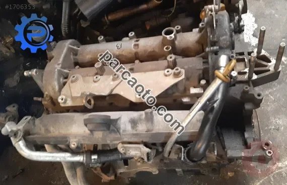 fiat linea 1.3 e4 çıkma eksantrik kapağı