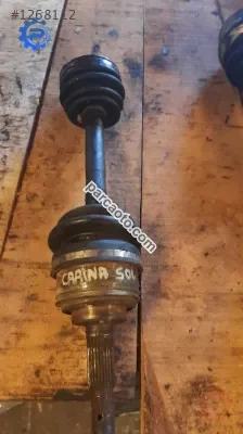 Toyota Carina Taşıyıcı - Ordu Ünye