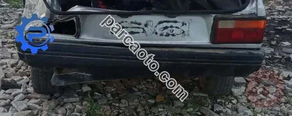 Renault R 9 Tampon Arka - Ordu Ünye