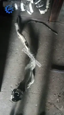 Opel Astra f depo dolum borusu