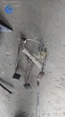 Pejo 205 pedal takim yedek parça