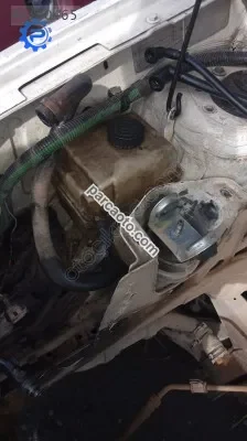 Peugeot Partner direksiyon yağ Bİdonu