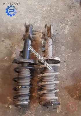 citroen nemo çıkma amortisör kep yay takım