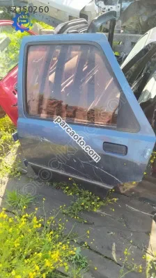 Sierra sol arka kapı çıkma