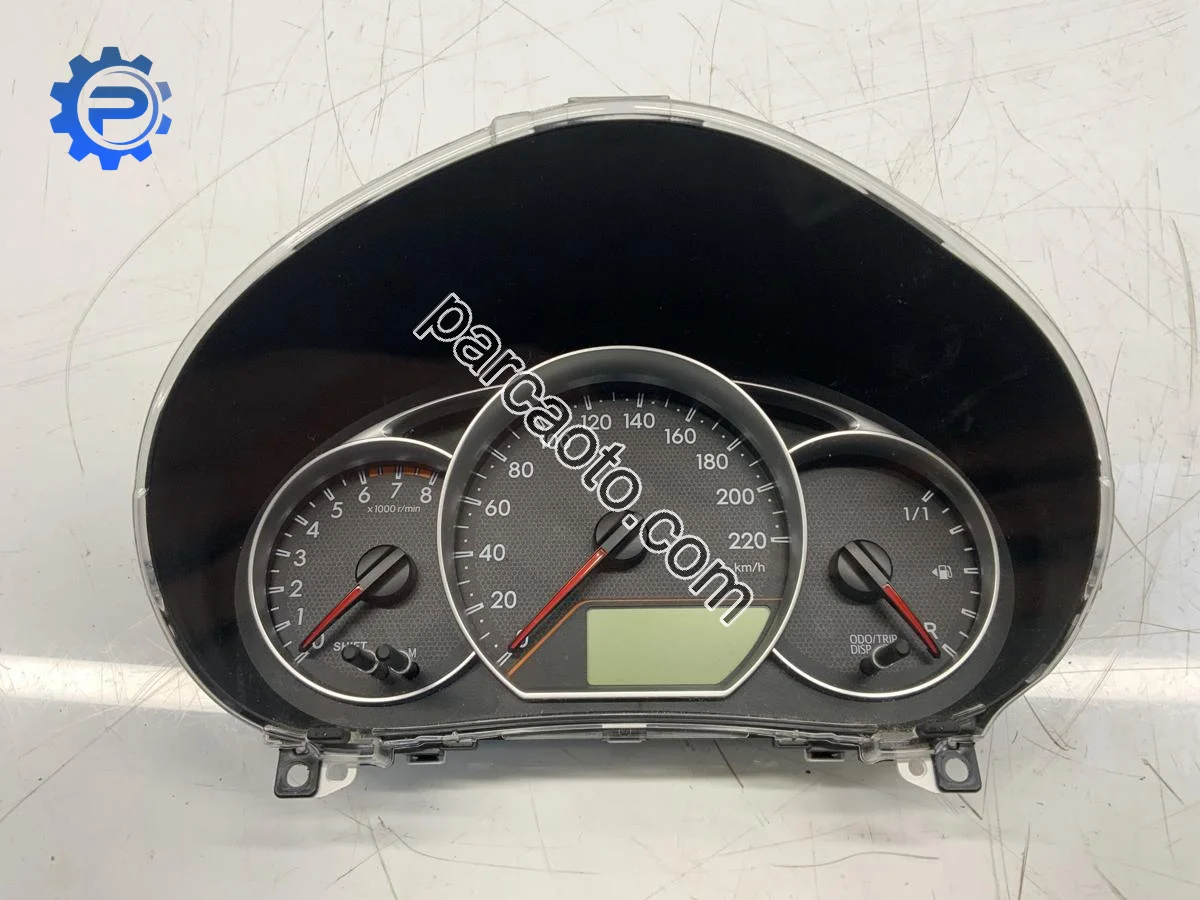 Toyota Verso Gösterge Paneli - Mersin Tarsus