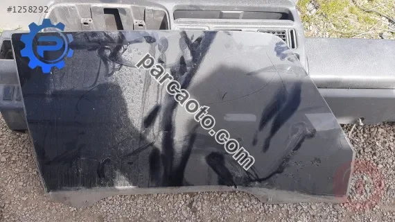 Mazda E-2200 Kapı Camları - Ordu Ünye