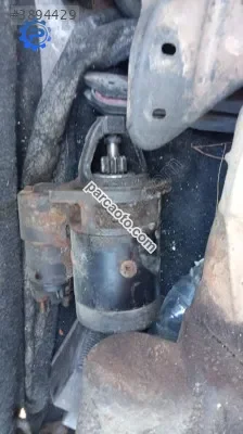 Ford Taunus marş dinamo yedek parça